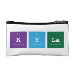 Kyla   Cosmetic Bag