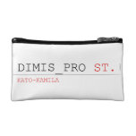 Dimis_Pro  Cosmetic Bag