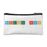 science news
   Cosmetic Bag