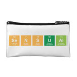 sensual  Cosmetic Bag