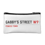 gabby's street  Cosmetic Bag