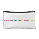 Zorionak eta urte berri on!  Cosmetic Bag