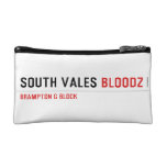 South Vales  Cosmetic Bag