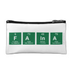 Faina  Cosmetic Bag