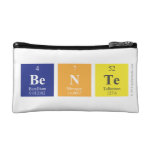Bente  Cosmetic Bag