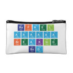 rafael
 aaaaaa
 breaking
 bad  Cosmetic Bag