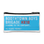 boothtown boys  brigade  Cosmetic Bag