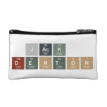 Jack
 Denton  Cosmetic Bag