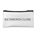 Richmond close  Cosmetic Bag