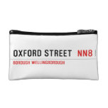 Oxford street   Cosmetic Bag