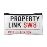  Property Link  Cosmetic Bag