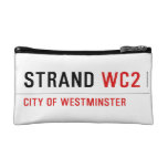 strand  Cosmetic Bag