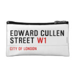Edward Cullen Street  Cosmetic Bag