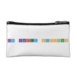 life liberty happiness  Cosmetic Bag
