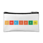 Chemifuge  Cosmetic Bag