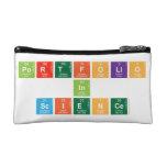 Portfolio 
 in 
 SCIENCE  Cosmetic Bag