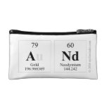 And   Cosmetic Bag
