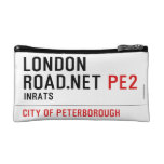 London Road.Net  Cosmetic Bag