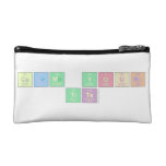 calm your
  tits  Cosmetic Bag