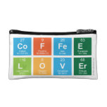 coffee
 lover  Cosmetic Bag