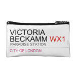 Victoria  Beckamm  Cosmetic Bag