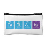 Tatiana  Cosmetic Bag