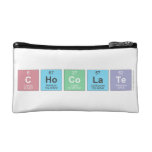 chocolate  Cosmetic Bag