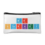 Mr 
 Starkey  Cosmetic Bag