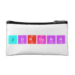 Jordynn  Cosmetic Bag