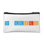 Ti adoro  Cosmetic Bag