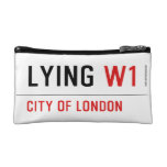 Lying  Cosmetic Bag