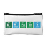 empathy  Cosmetic Bag
