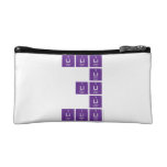 LiLiLi
 Li
 Lili
 Li
 Lilili  Cosmetic Bag