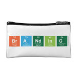 Branding  Cosmetic Bag
