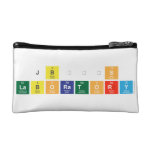JB’s
 Laboratory   Cosmetic Bag