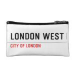 LONDON WEST   Cosmetic Bag