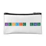Kenzie Grace  Cosmetic Bag