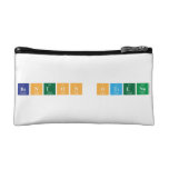 Benton Otieno  Cosmetic Bag