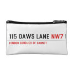 115 DAWS LANE  Cosmetic Bag