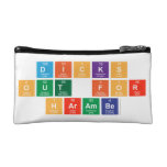 dicks
 out for
 harambe  Cosmetic Bag