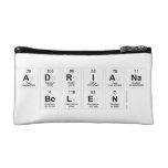 ADrIaNa 
 Belen  Cosmetic Bag