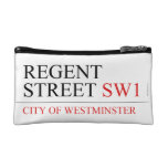 REGENT STREET  Cosmetic Bag