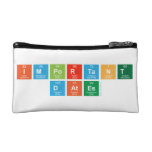 Important
 Dates  Cosmetic Bag