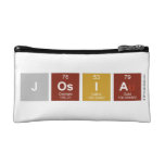 Josia   Cosmetic Bag