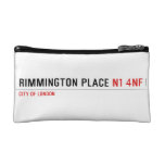 Rimmington Place  Cosmetic Bag