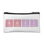 Sofi  Cosmetic Bag