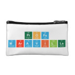 Profe
 Maravilla  Cosmetic Bag