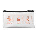 Think  Cosmetic Bag