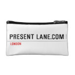 Present Lane.com  Cosmetic Bag