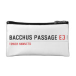Bacchus Passage  Cosmetic Bag